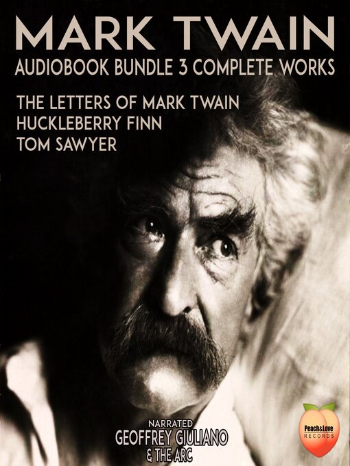 Cover image for Mark Twain 3 Complete Works